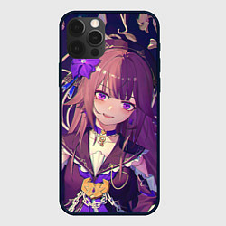 Чехол iPhone 12 Pro Max Хонкай Стар Рейл: Герта