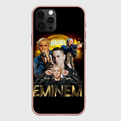 Чехол iPhone 12 Pro Max Eminem, Marshall Mathers