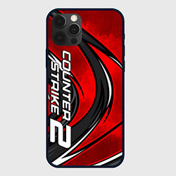 Чехол для iPhone 12 Pro Max Counter strike 2- red beast, цвет: 3D-черный