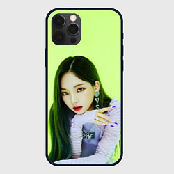 Чехол для iPhone 12 Pro Max Карина - Эспа, цвет: 3D-черный
