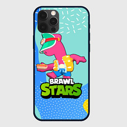 Чехол iPhone 12 Pro Max Doug Brawl Stars