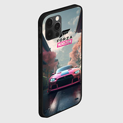 Чехол для iPhone 12 Pro Max Forza horizon game, цвет: 3D-черный — фото 2