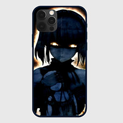 Чехол для iPhone 12 Pro Max Touhou Project Алиса Маргатройд, цвет: 3D-черный