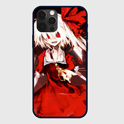 Чехол для iPhone 12 Pro Max Touhou Project Flandre Scarlet, цвет: 3D-черный