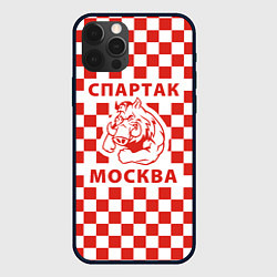 Чехол для iPhone 12 Pro Max Боевой кабан, цвет: 3D-черный