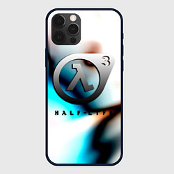 Чехол для iPhone 12 Pro Max Half life 3 is coming, цвет: 3D-черный