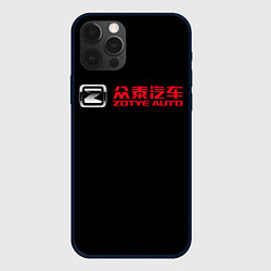 Чехол iPhone 12 Pro Max Zotye