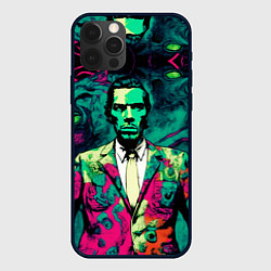 Чехол iPhone 12 Pro Max Че Гевара в современном стиле