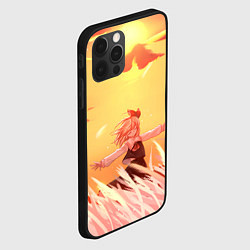 Чехол для iPhone 12 Pro Max Touhou Project Rumia, цвет: 3D-черный — фото 2
