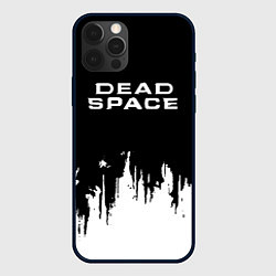 Чехол для iPhone 12 Pro Max Dead Space монстры космоса, цвет: 3D-черный