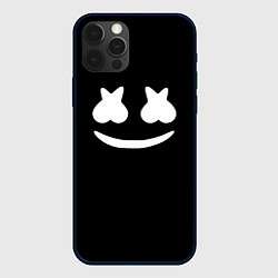 Чехол для iPhone 12 Pro Max Крис Комсток, цвет: 3D-черный