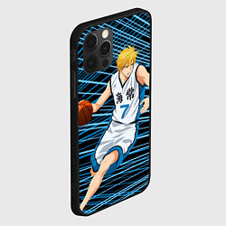 Чехол для iPhone 12 Pro Max Рёта Кисэ из Баскетбола Куроко, цвет: 3D-черный — фото 2