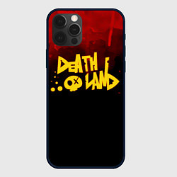 Чехол для iPhone 12 Pro Max Death land Bokuyaba, цвет: 3D-черный