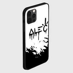 Чехол для iPhone 12 Pro Max Adele album, цвет: 3D-черный — фото 2