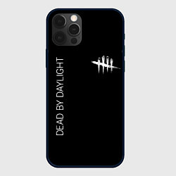 Чехол для iPhone 12 Pro Max Мертвы к рассвету, цвет: 3D-черный