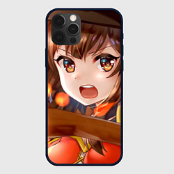 Чехол iPhone 12 Pro Max Konosuba Мэгумин cute