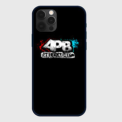 Чехол для iPhone 12 Pro Max APB Reloaded, цвет: 3D-черный