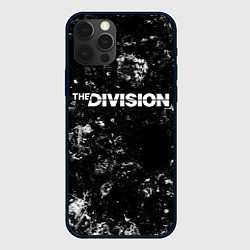 Чехол для iPhone 12 Pro Max The Division black ice, цвет: 3D-черный