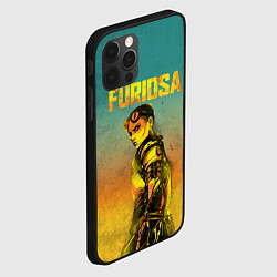 Чехол для iPhone 12 Pro Max Mad Max - Furiosa, цвет: 3D-черный — фото 2