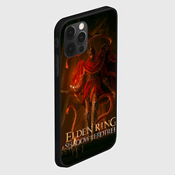 Чехол для iPhone 12 Pro Max Мессмер пронзатель Elden ring, цвет: 3D-черный — фото 2