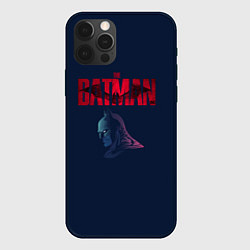 Чехол для iPhone 12 Pro Max Бэтмен DC, цвет: 3D-черный