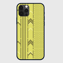Чехол для iPhone 12 Pro Max Закулисье классические обои, цвет: 3D-черный