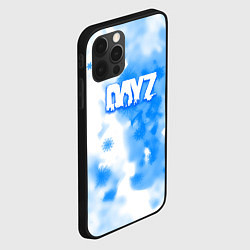 Чехол для iPhone 12 Pro Max Dayz зима, цвет: 3D-черный — фото 2