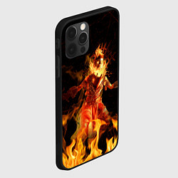 Чехол для iPhone 12 Pro Max Sienna Fuegonasus - Warhammer, цвет: 3D-черный — фото 2