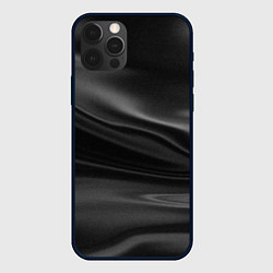 Чехол iPhone 12 Pro Max Текстура драпированного шелка
