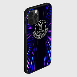 Чехол для iPhone 12 Pro Max Everton neon energy, цвет: 3D-черный — фото 2