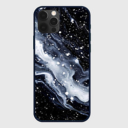 Чехол iPhone 12 Pro Max Млечный путь в космоссе