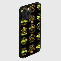 Чехол для iPhone 12 Pro Max Easter holidays, цвет: 3D-черный — фото 2