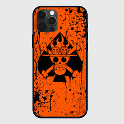 Чехол iPhone 12 Pro Max Эйс символ