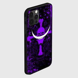 Чехол для iPhone 12 Pro Max Эдвард Ньюгейт, цвет: 3D-черный — фото 2