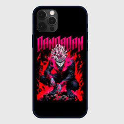 Чехол iPhone 12 Pro Max Дандадан, Окарун