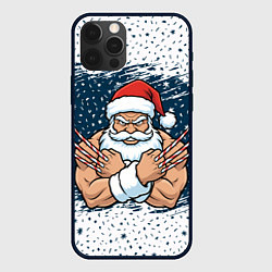 Чехол iPhone 12 Pro Max Сантамаха