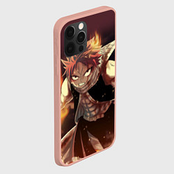 Чехол для iPhone 12 Pro Max Fairy tail, цвет: 3D-светло-розовый — фото 2