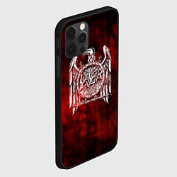 Чехол для iPhone 12 Pro Slayer: Blooded Eagle, цвет: 3D-черный — фото 2