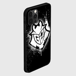 Чехол для iPhone 12 Pro Gamers 2: Black collection, цвет: 3D-черный — фото 2