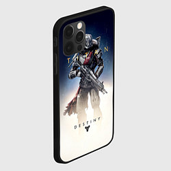 Чехол для iPhone 12 Pro Destiny: Titan, цвет: 3D-черный — фото 2