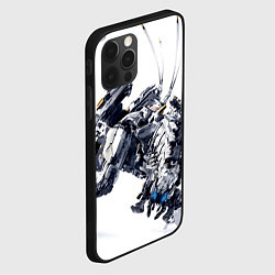 Чехол для iPhone 12 Pro HZD 5, цвет: 3D-черный — фото 2