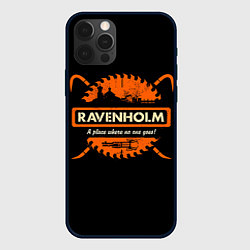 Чехол iPhone 12 Pro Ravenholm
