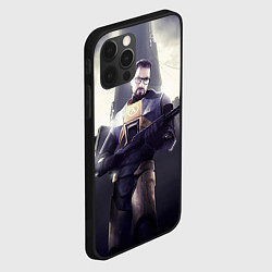 Чехол для iPhone 12 Pro Gordon Army, цвет: 3D-черный — фото 2