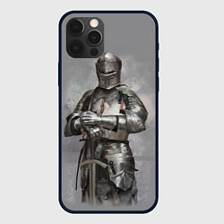 Чехол iPhone 12 Pro Рыцарь