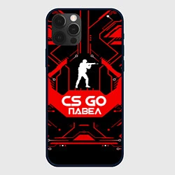 Чехол iPhone 12 Pro CS:GO - Павел