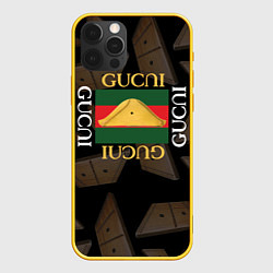 Чехол iPhone 12 Pro Gusli Gusli