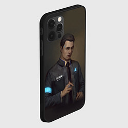 Чехол для iPhone 12 Pro Mr. Connor, цвет: 3D-черный — фото 2