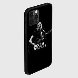 Чехол для iPhone 12 Pro Roger Waters, цвет: 3D-черный — фото 2