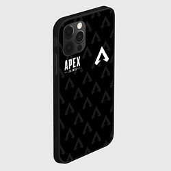 Чехол для iPhone 12 Pro Apex Legends: E-Sports, цвет: 3D-черный — фото 2