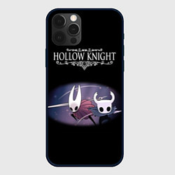 Чехол для iPhone 12 Pro Hollow Knight, цвет: 3D-черный